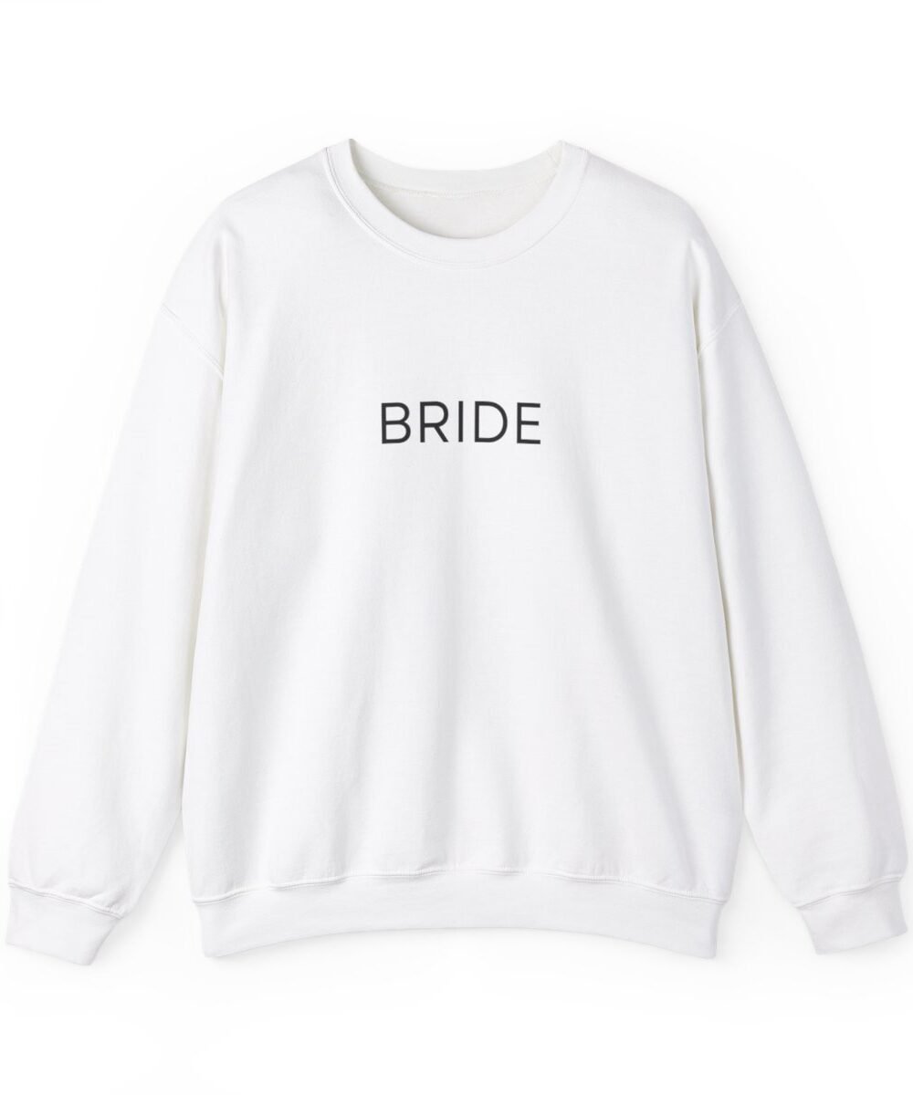 BRIDE SWEATSHIRT