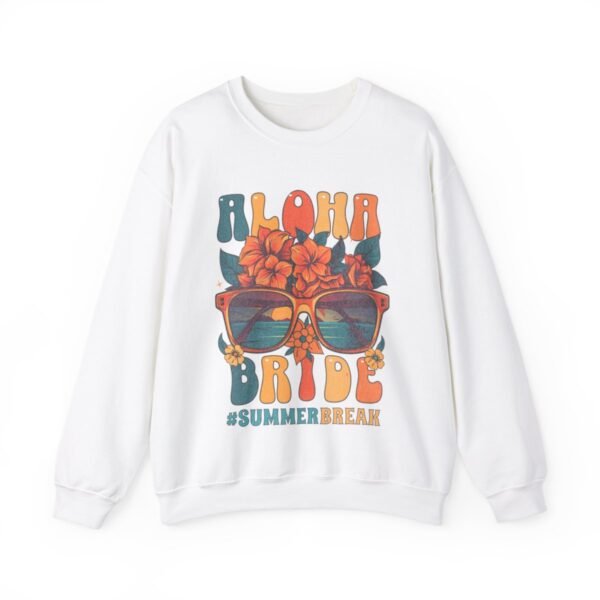 ALOHA BRIDE SWEATSHIRT