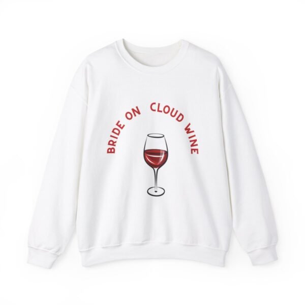 bride on cloud wine